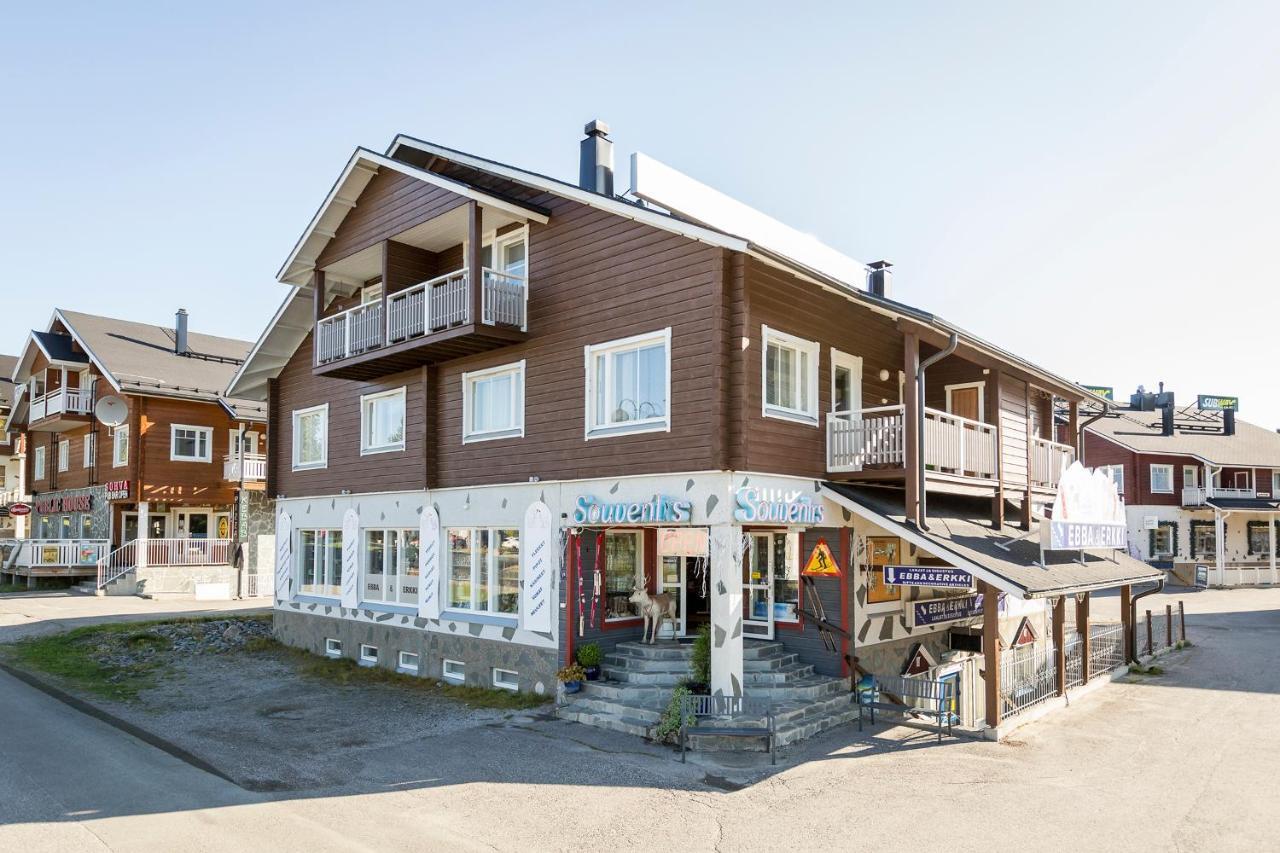 Levitori 3 Lejlighed Eksteriør billede
